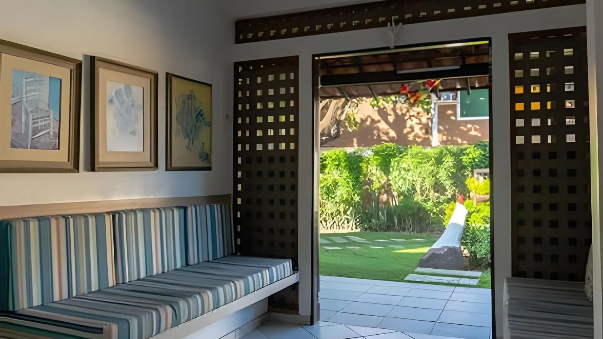 Chalet Prive De Veraneio Porto de Galinhas